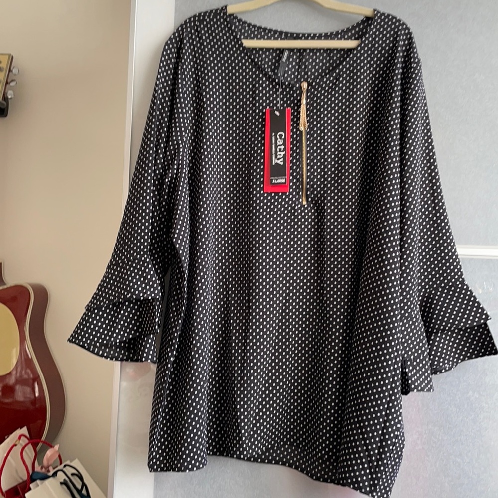Blouse 👚 Cathy